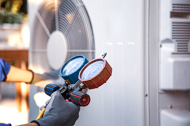 Affordable Hvac Repair solutions in Rushsylvania, OH